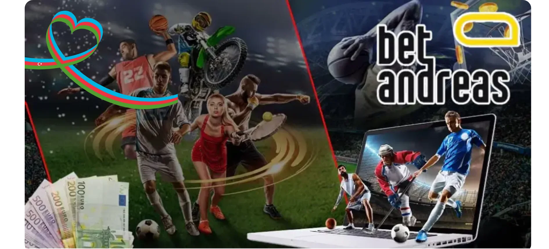 Betandreasda İdman Bahisləri