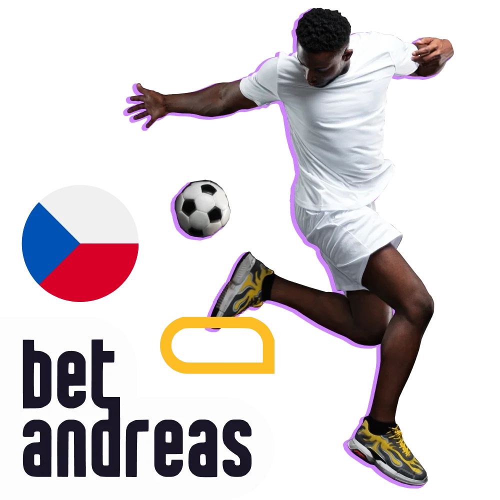 Sportovní Sázení na Betandreas