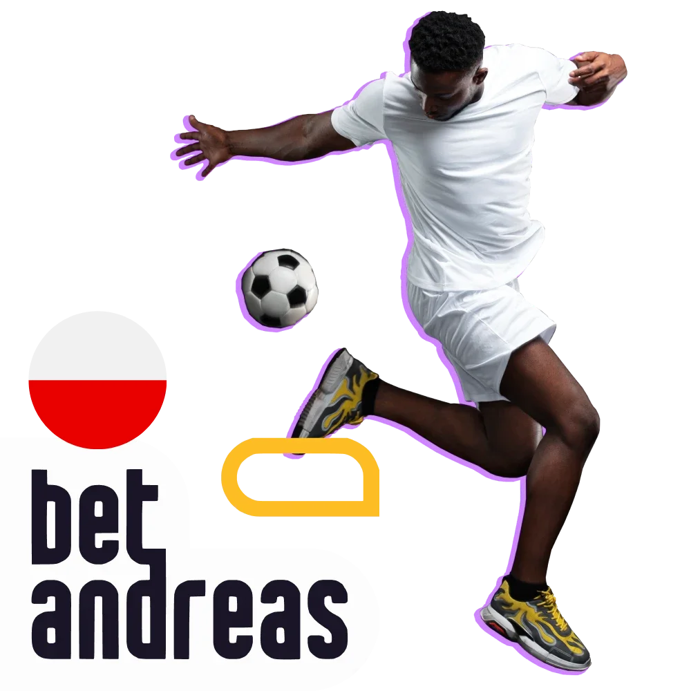 Zakłady Sportowe w Betandreas