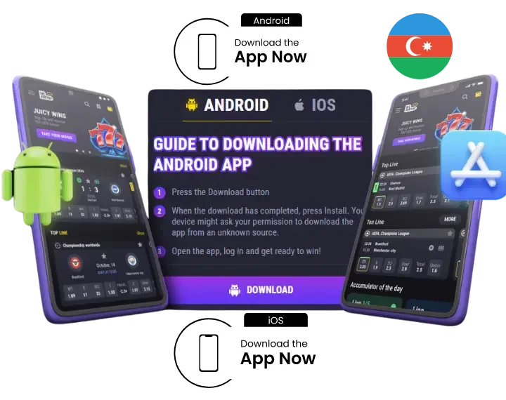 Betandreas Tətbiqi: Elit Mobil Bahis və Casino APK