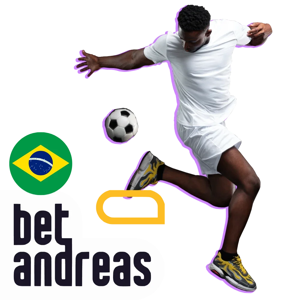 Apostas Esportivas no Betandreas